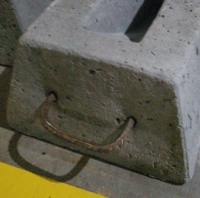  Suporte de Bicicleta com gancho