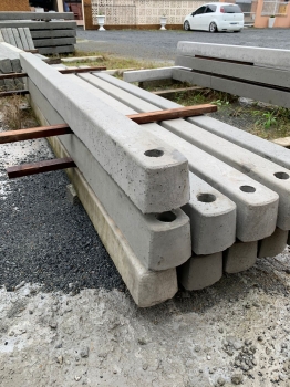  Poste varal reto
