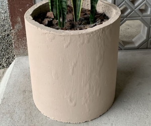  Vaso Carretel 